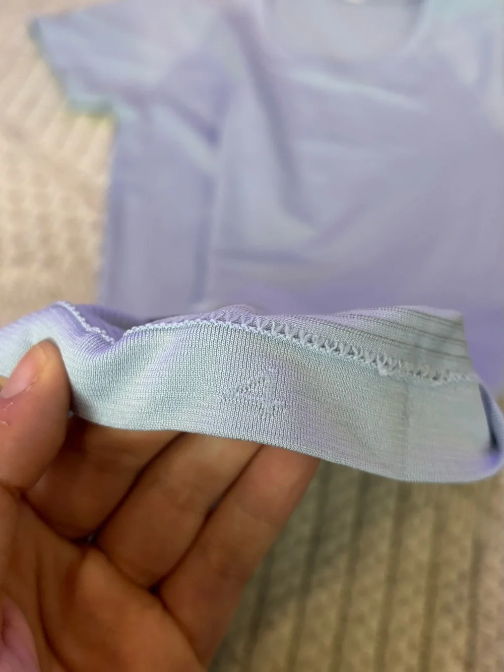 Lululemon Swiftly Tech Shirt
